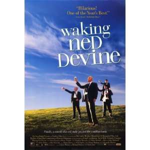  Waking Ned Devine by Unknown 11x17