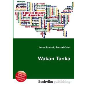  Wakan Tanka Ronald Cohn Jesse Russell Books