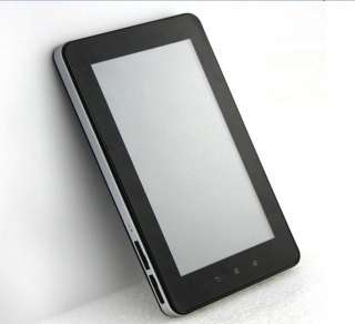 VPad Qualcomm MSM7227 Capacitive 3G Tablet PC Cell Phone MID Epad GPS 