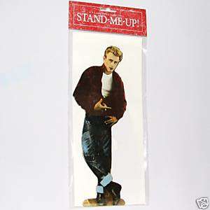 JAMES DEAN~1992 Stand Up~Standee Gift Card~Rebel~MIP  