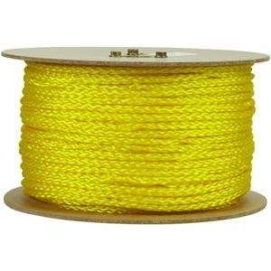   Polypropylene Braided Rope, 5/16X500POLYBRAID ROPE