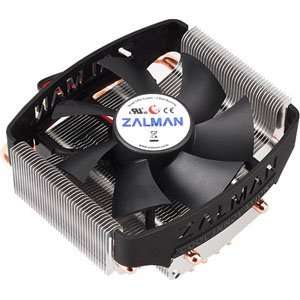  Fan/Heatsink. CPU COOLER FOR INTEL 1366/1156/775AMD AM3/AM2+/AM2 