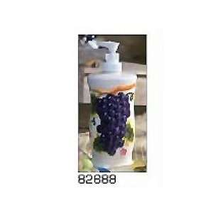  Amadora white grape soap dispenser