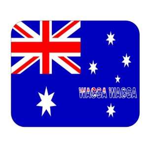  Australia, Wagga Wagga Mouse Pad 