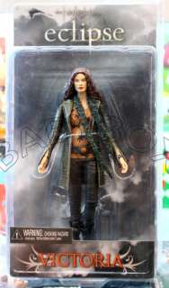 The Twilight Saga Eclipse VICTORIA action figures  