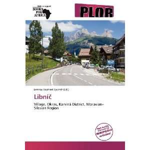  Libní (9786138820796) Lennox Raphael Eyvindr Books