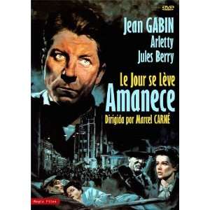  Amanece (Le Jour Se Leve) (1939) (No English) (Spanish 
