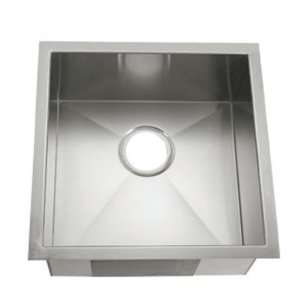  VLANCO AMANO LI 2800 Telese Stainless Steel Kitchen Sink 