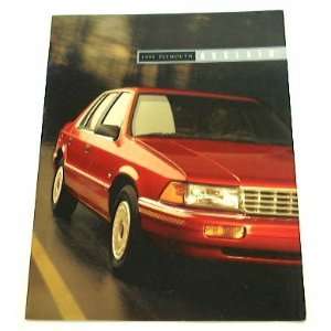 1994 94 Plymouth ACCLAIM BROCHURE 4dr 