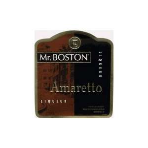  Mr. Boston Amaretto Grocery & Gourmet Food