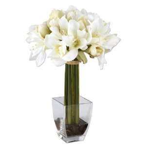  Uttermost Amaryllis Beach Bouquet Botanical