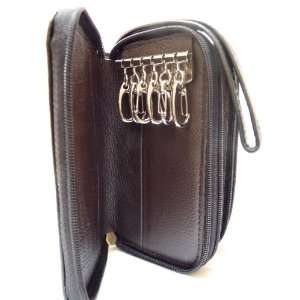   Leather Cell Phone Wallet, Key Chain Holder Wallet, Card/Coin wallet