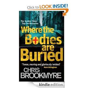 Where the Bodies are Buried Chris Brookmyre  Kindle Store