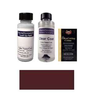  2 Oz. Paprika Metallic Paint Bottle Kit for 1991 Rolls 