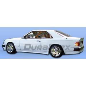   1986 1995 Mercedes CE Class W124 2DR AMG Style Side Skirts Automotive