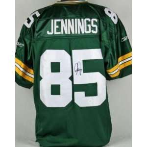  Greg Jennings Autographed Jersey   Autographed NFL Jerseys 