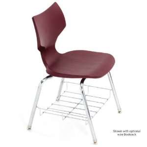  Smith System 11848/17233 Flavors Chair w/ Bookrack (16 H 
