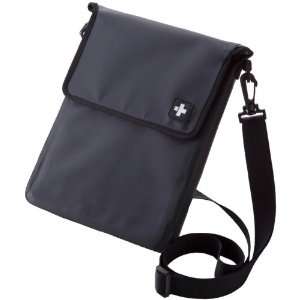  Simplism Japan Outdoor Bag for iPad and iPad 2, Black (TR 