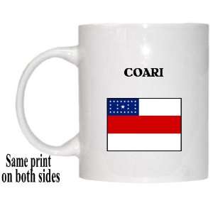  as (Brazil State)   COARI Mug 