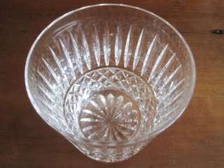   Fashioned Glasses, Tumblers   WATERFORD Cut Crystal MAEVE ( Tramore