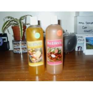  pet effect tropical collection shampoo pinapple and mango 