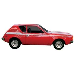  1971 1972 AMC Gremlin X Decal and Stripe Kit Automotive