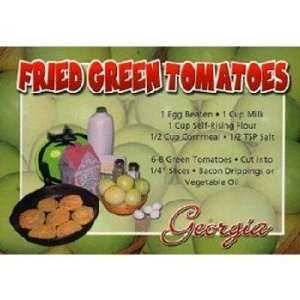  Postcard 13147 Fried Green Tomatoes(pack Of 750) 