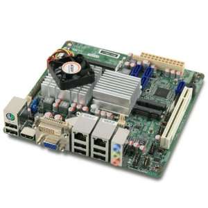  NF81 T56N LF AMD Fusion Mini ITX Motherboard with mSATA, AMD T56N 