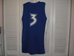 SPORTS BELLE XLG KENTUCKY WILDCATS #3 XLREPLICA JERSEY  