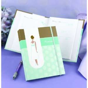  Turquoise Brides Planner