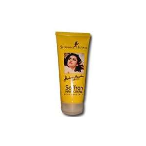  Shahnaz Husain Saffron Hair Cream with Sunscreen 100ml (4 
