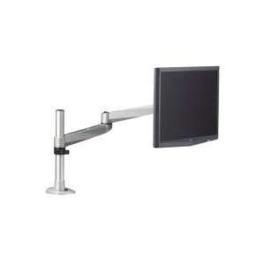   Single Lcd Monitor Mount With 21.75 Extendable Arm H1121 Electronics
