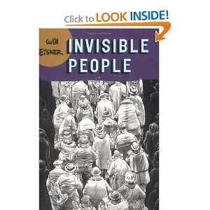   Invisible People (Will Eisner Library) [Paperback] Will Eisner Books