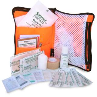 Sawyer Sportsmans First Aid Kit  First Aid Care   