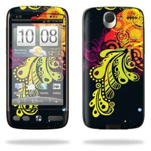  Protective Vinyl Skin Decal Cover for HTC Desire Smart 