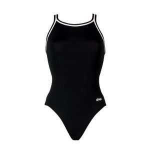  Dolfin Female Swim Team DBX Back 9582C