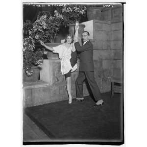  Maurice & Eleanora (dancing)