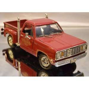  American Muscle   78 Dodge Lil Red truck   Ertl 