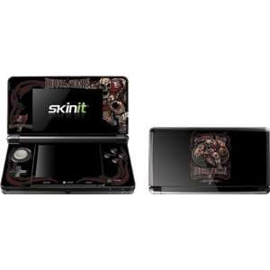   Bay Buccaneers Running Back Vinyl Skin for Nintendo 3DS Electronics