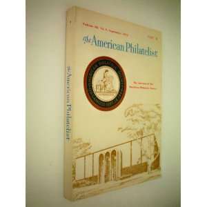   II    The Journal of the American Philatelic Society 
