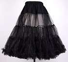 1950s rockabilly pinup black swing VLV dress M  