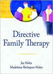   Family Therapy, (0789033569), Jay Haley, Textbooks   
