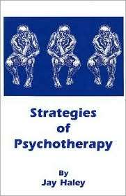   of Psychotherapy, (1845900227), Jay Haley, Textbooks   