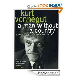 Man Without a Country Kurt Vonnegut  Kindle Store