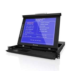 17 LCD Rackmount Console