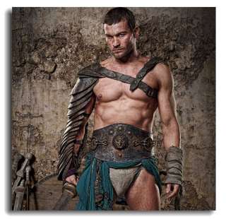   And & Sand Poster 24 Andy Whitfield hot TV show spartakus cool  