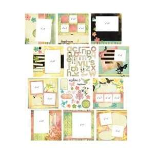  New   Your Story Album Kit 8X8 by Provo Craft Arts, Crafts & Sewing