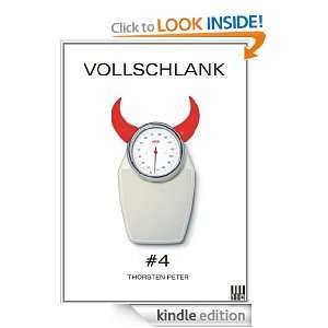 Vollschlank #4 (German Edition) Thorsten Peter  Kindle 