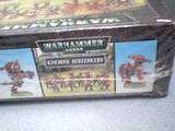 BRAND NEW. SEALED. NEVER USED. FACTORY SEALED. WARHAMMER 40,000 BATTLE 