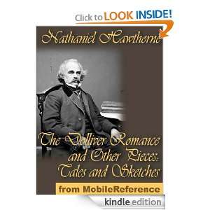 The Dolliver Romance and Other Pieces (mobi) Nathaniel Hawthorne 